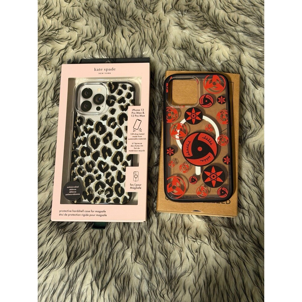 Set of 2 iPhone 13 Pro Max cases